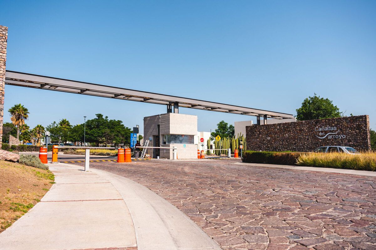 Venta de Terrenos en fraccionamiento  en Corregidora, Querétaro $980,000