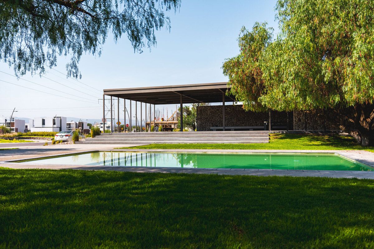 Venta de Terrenos en fraccionamiento  en Corregidora, Querétaro $980,000