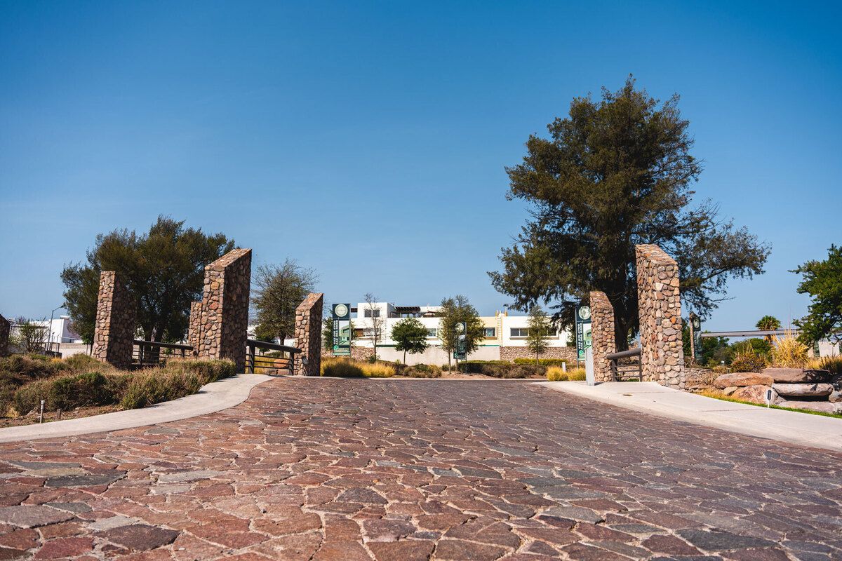 Venta de Terrenos en fraccionamiento  en Corregidora, Querétaro $980,000