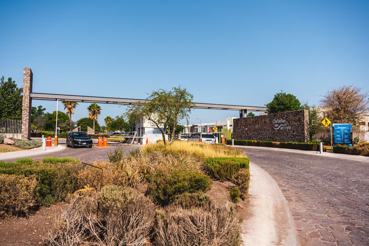 Venta de Terrenos en fraccionamiento  en Corregidora, Querétaro $980,000