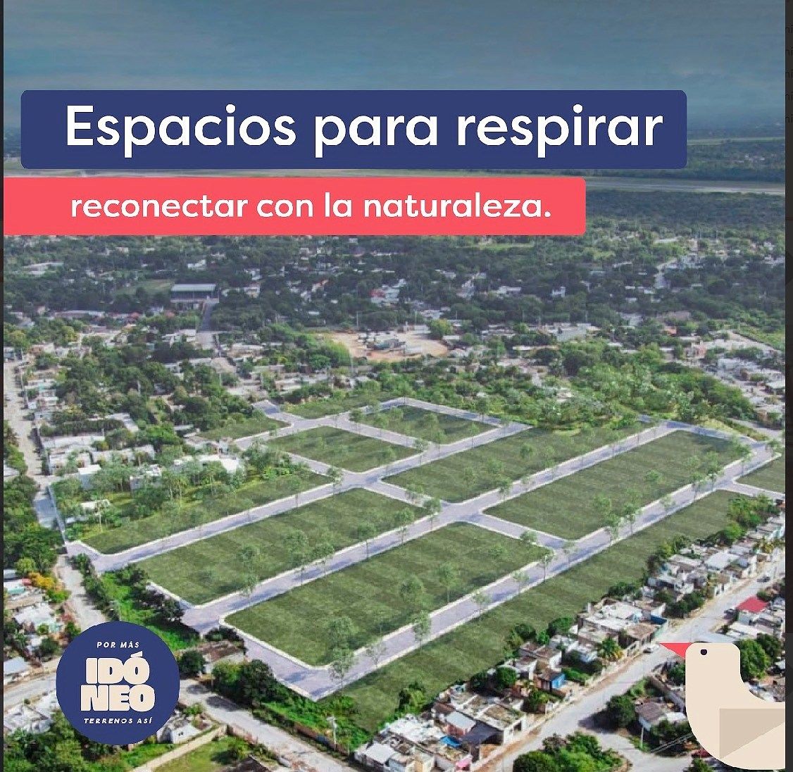 Terreno en Palmas del Sur, Mérida, foto 4 de 8