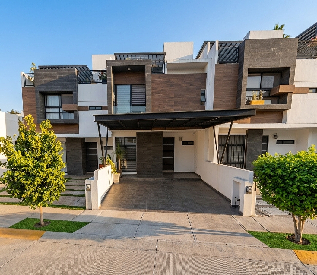 Casa en venta en Altozano, Morelia, Michoacán