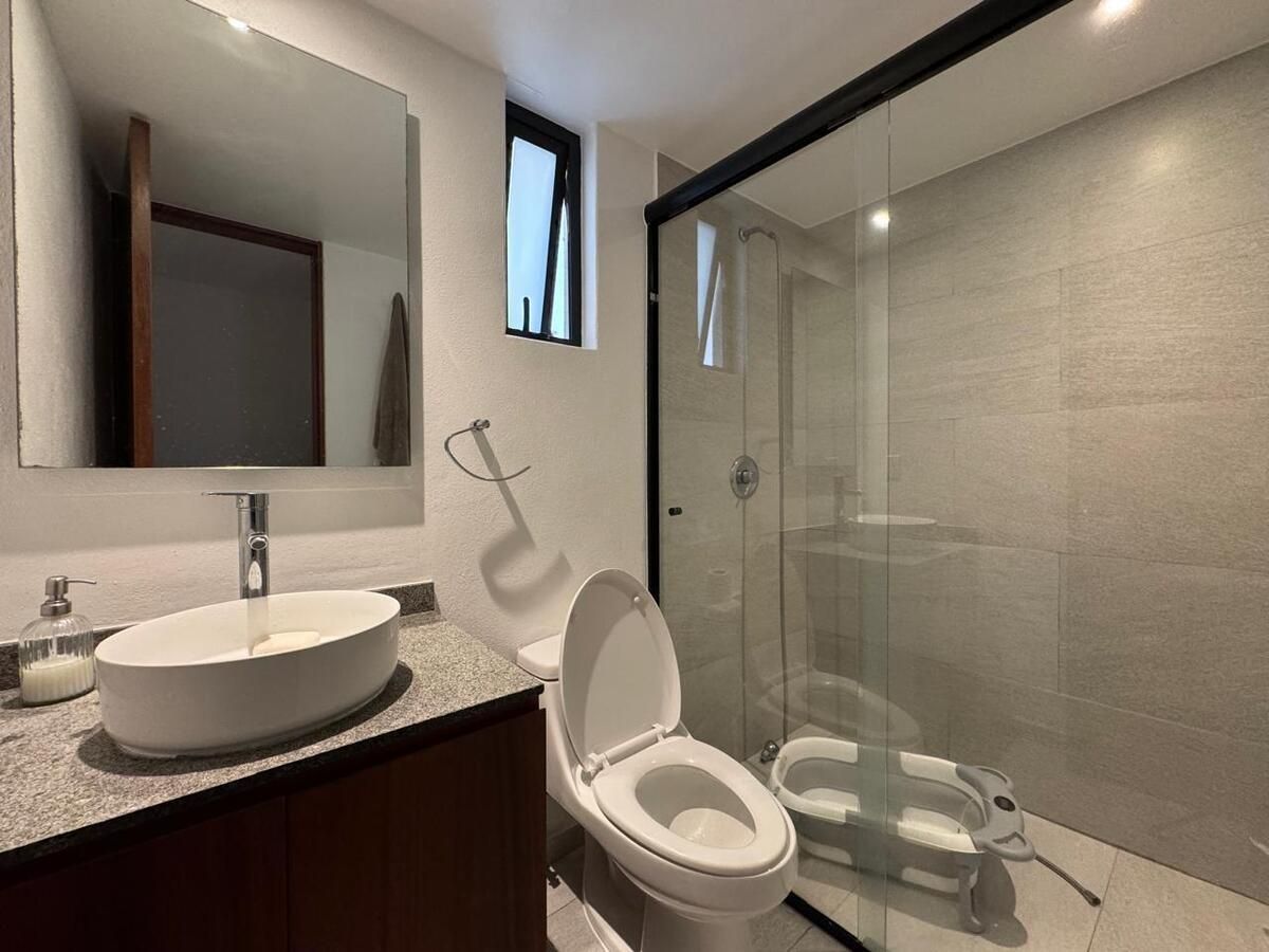 Apartamento em Ciudad de los Deportes, Benito Juárez, foto 13 de 18
