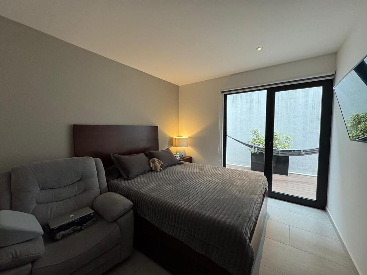 Apartamento em Ciudad de los Deportes, Benito Juárez, foto 10 de 18
