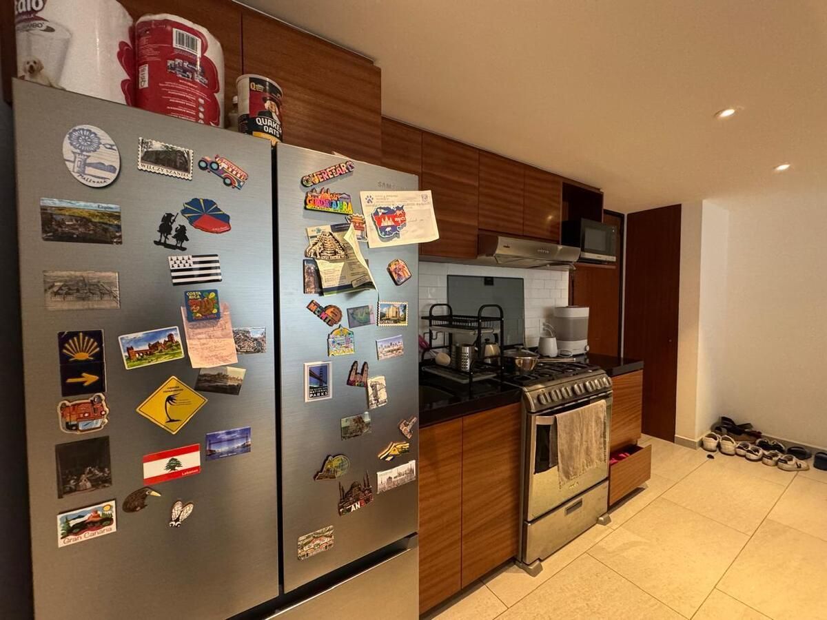 Apartamento em Ciudad de los Deportes, Benito Juárez, foto 17 de 18