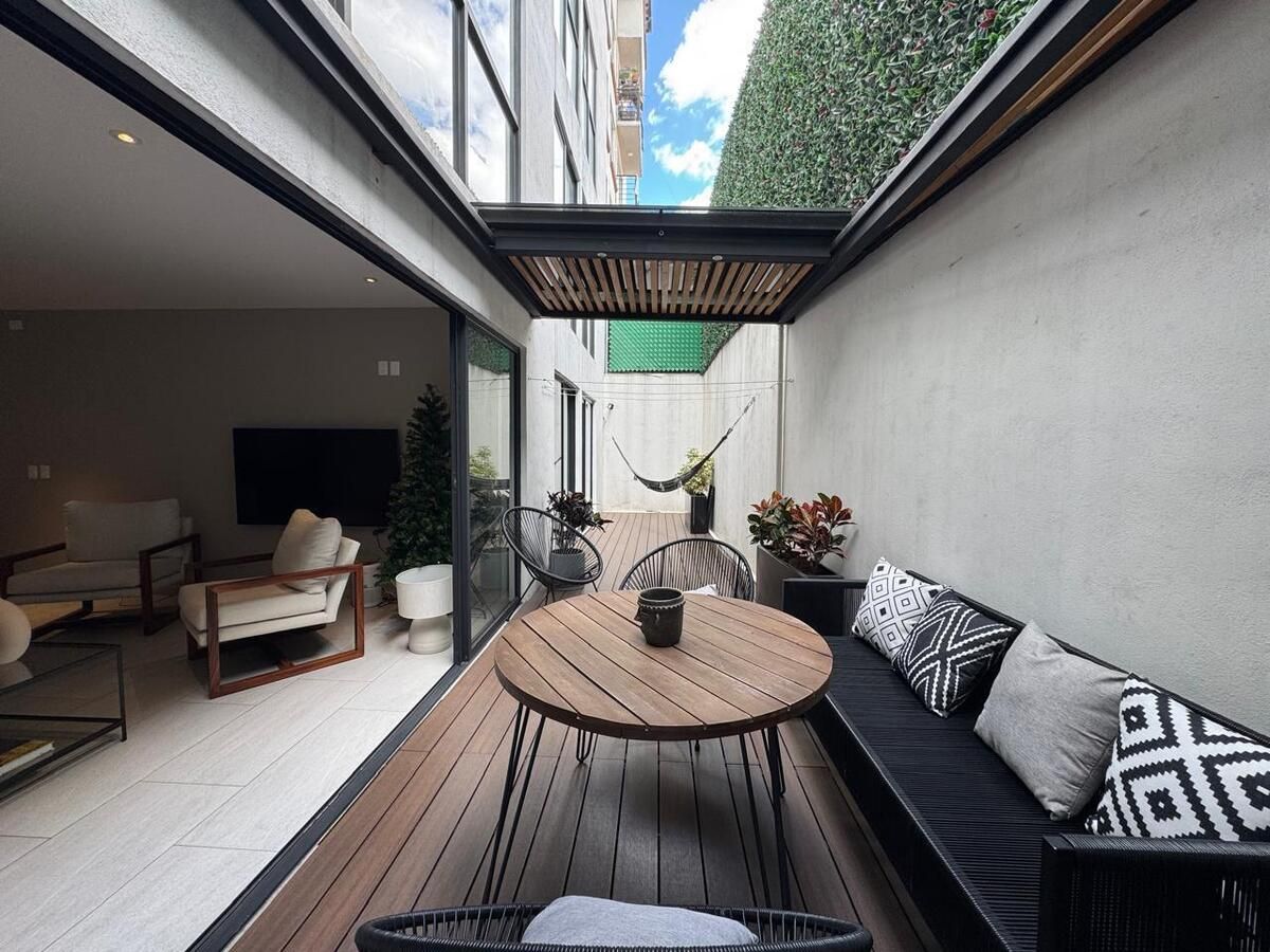 Apartamento em Ciudad de los Deportes, Benito Juárez, foto 9 de 18