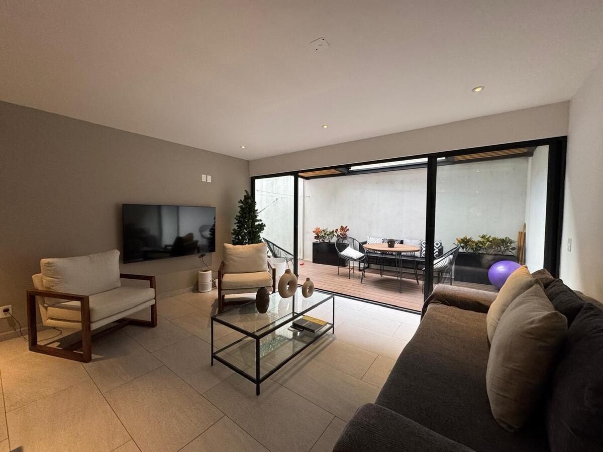 Apartamento em Ciudad de los Deportes, Benito Juárez, foto 4 de 18