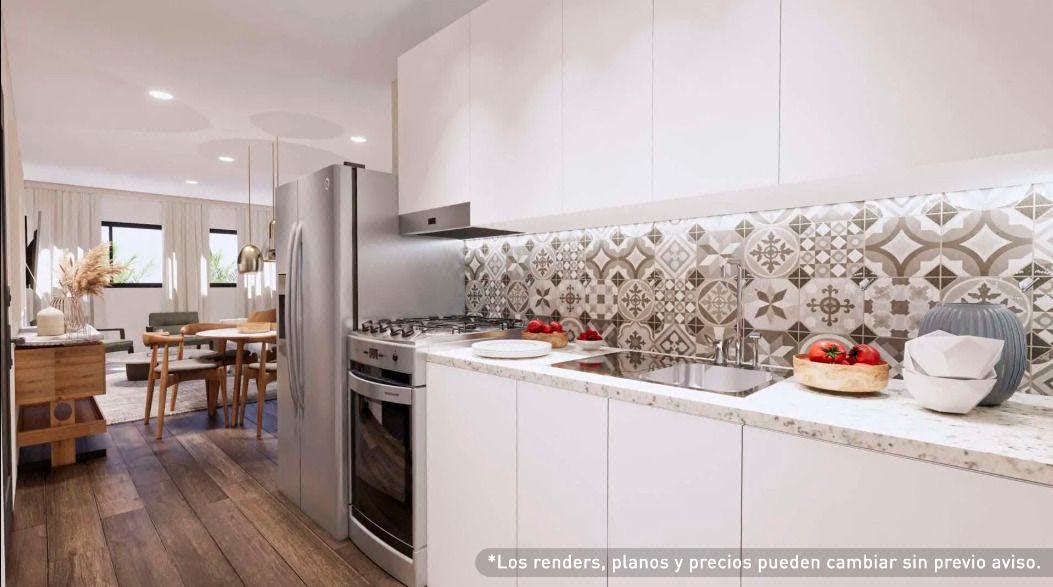Departamento en Venta Benito Juárez, Ciudad de México