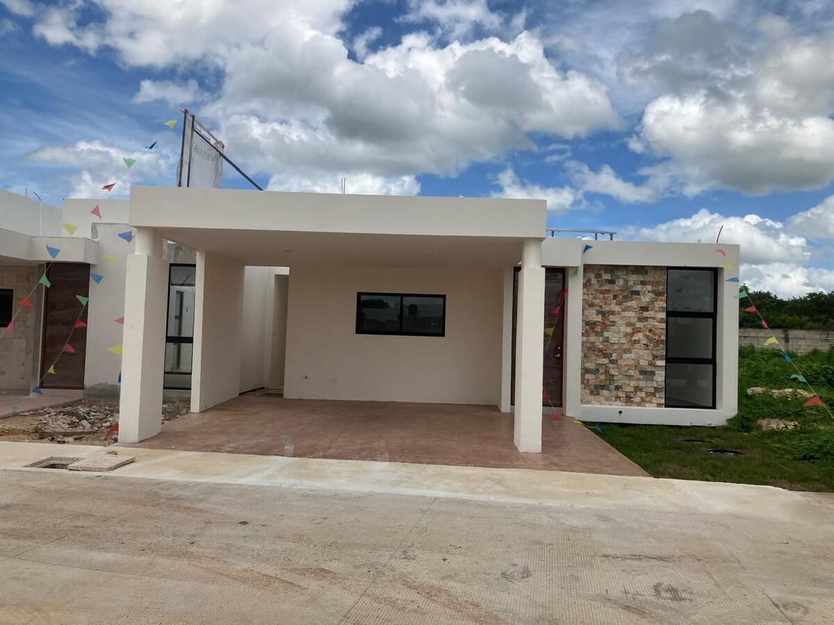1 de 18: Casa en Venta Mérida Cholul