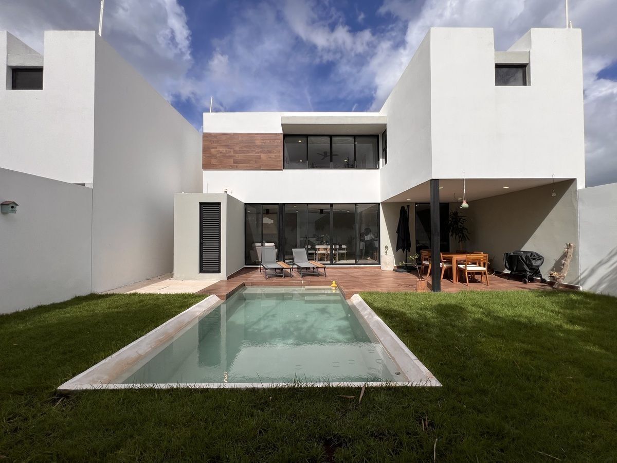 Casa En Venta Conkal