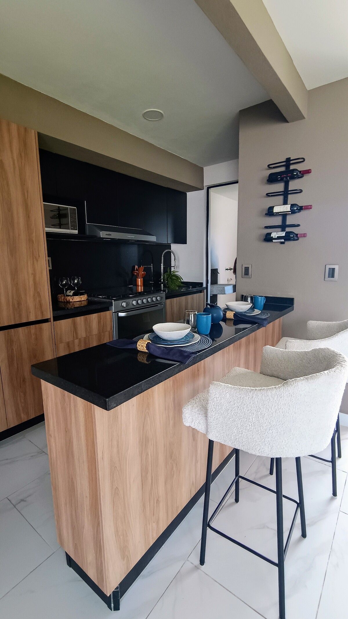 5 de 37: Cocina integral