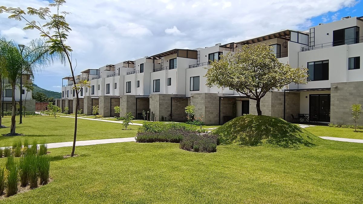 1 de 37: Casa Recinto Terraza