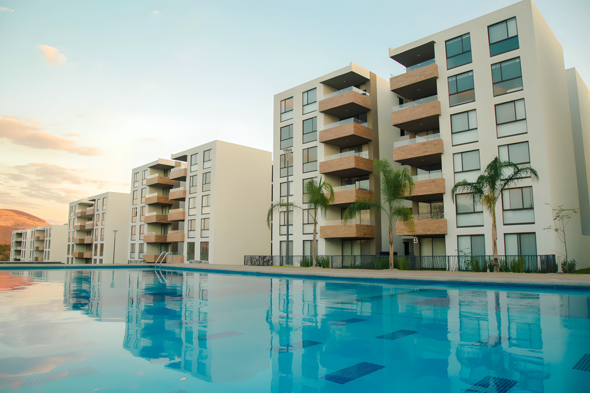 Departamento Basalto en venta, Fraccionamiento Santa Fe, Xochitepec, Mor. - foto 2