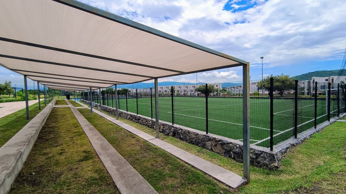 20 of 25: Canchas de soccer