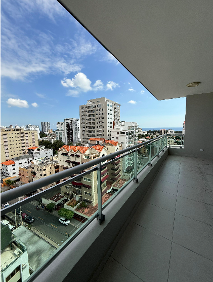 Apartamentos en Venta Bella Vista, Santo Domingo