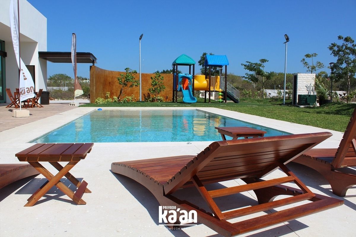 Terreno en venta Temozon Norte