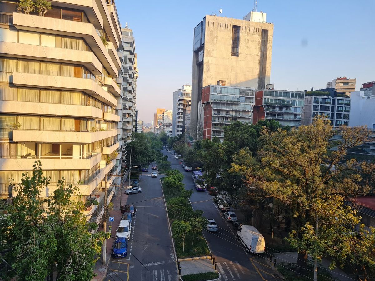 Departamento en Venta en Homero con 3 Recámaras, 3 Baños y 186 Metros Cuadrados Departamento en Venta en Homero con 3 Recámaras, 3 Baños y 186 Metros Cuadrados