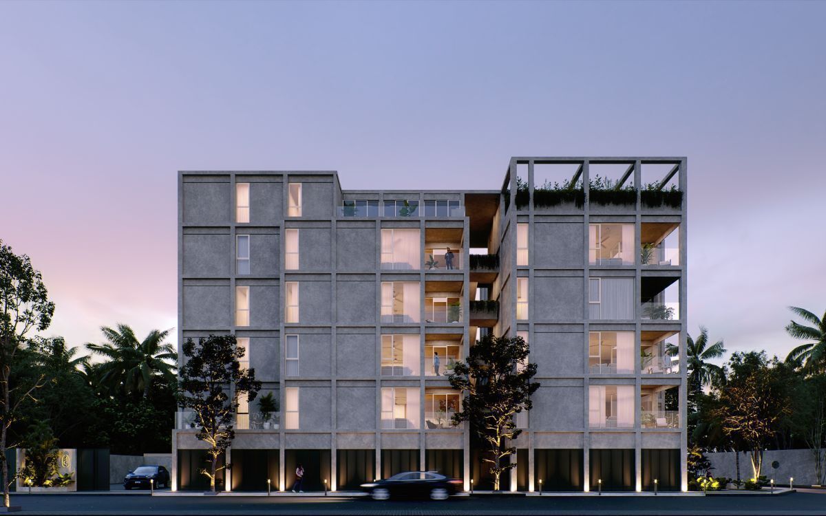 1 de 31: Departamento en Venta Merida