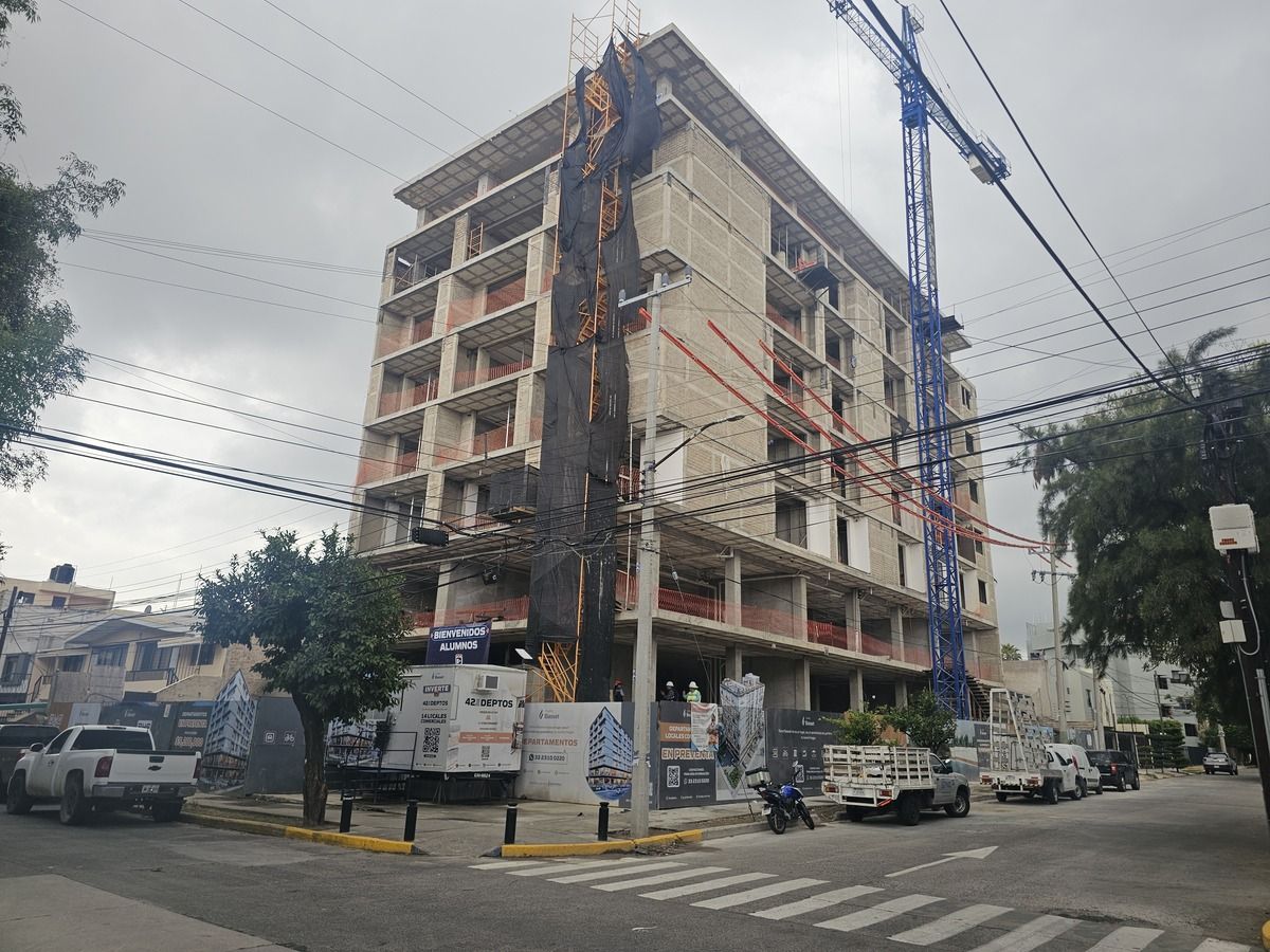 5 de 12: AVANCE DE OBRA