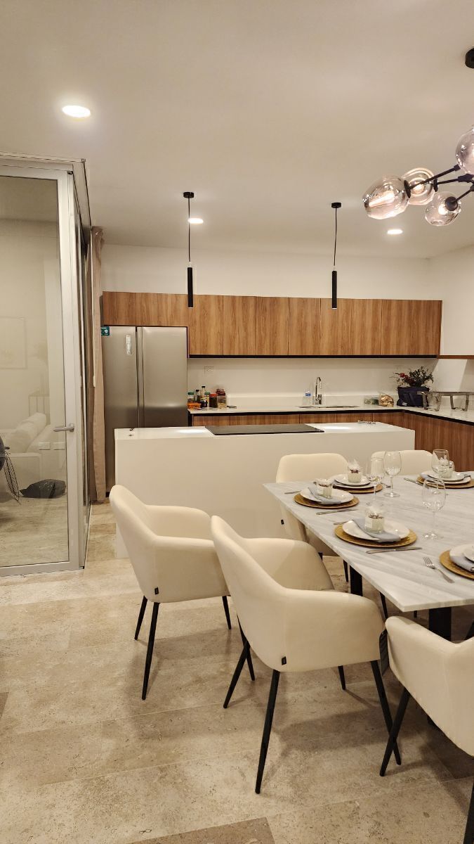 3 de 29: Departamento en Venta Merida