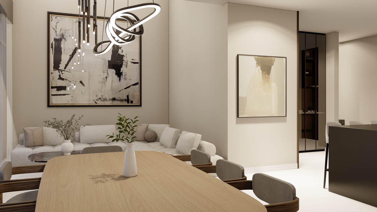 4 de 9: Comedor