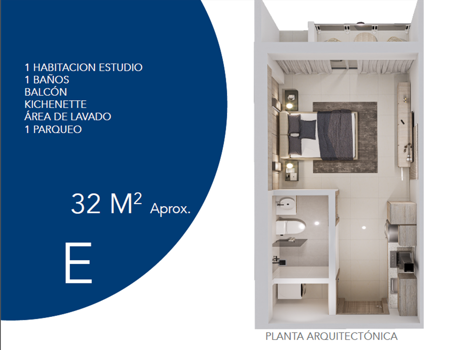 Apartamento en El Millón, Santo Domingo Centro (Distrito Nacional), foto 22 de 22