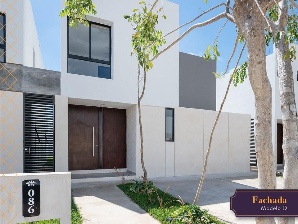 Casa en condominio en venta Mérida Yucatán
