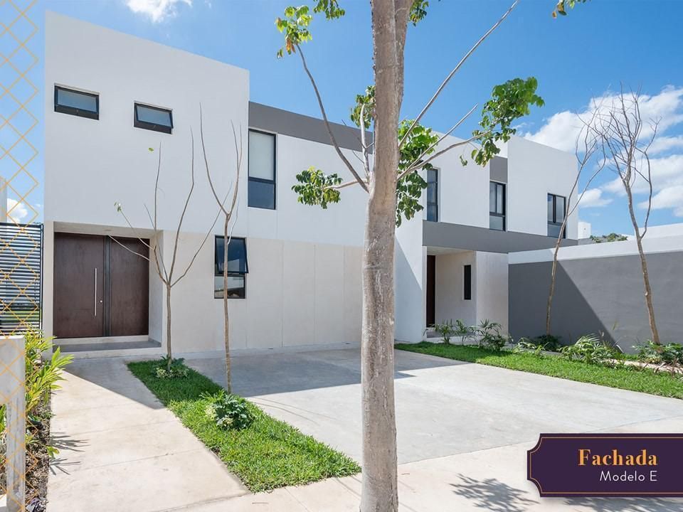 Casa en condominio - en venta Mérida Yucatán