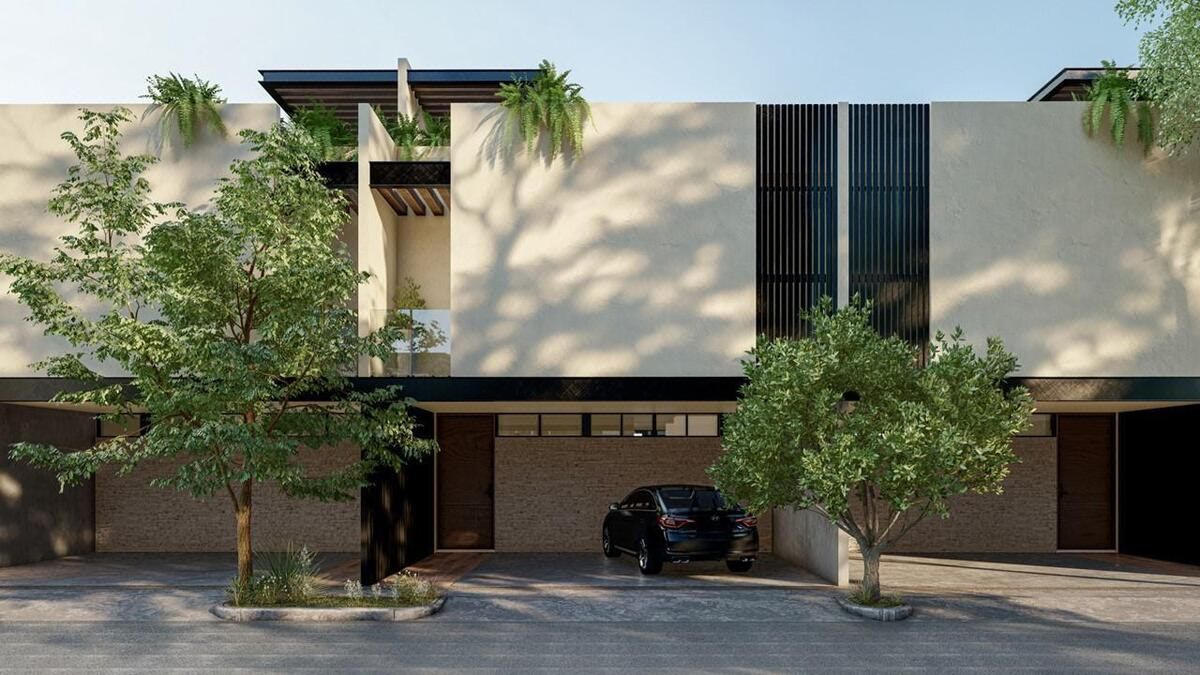 Casa en Condominio en Venta Merida Yucatan