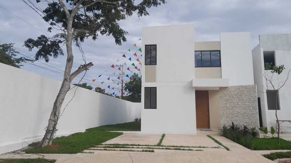 Casa en condominio en venta Mérida Yucatán