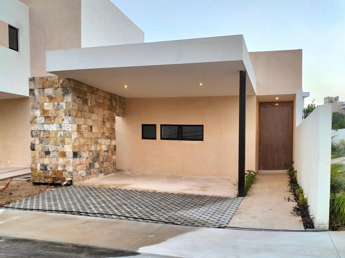 Casa en condominio en venta Mérida Yucatán