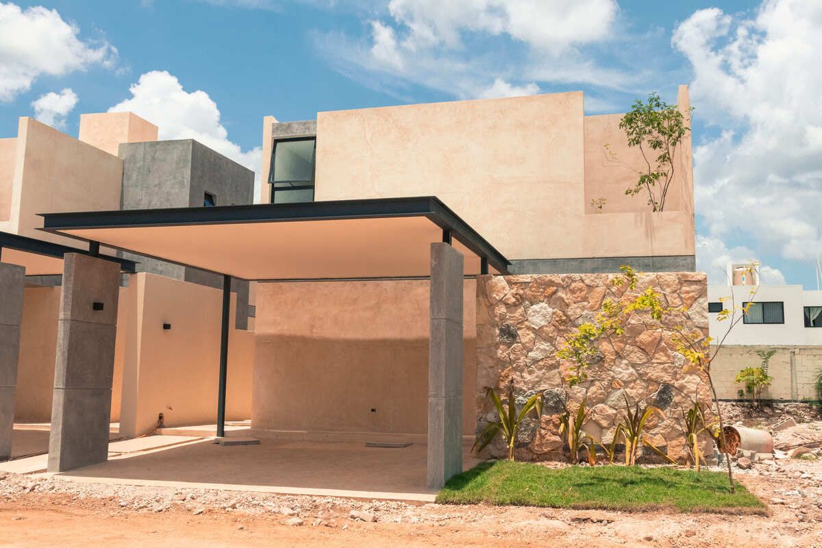 Casa en condominio en venta Conkal Yucatán