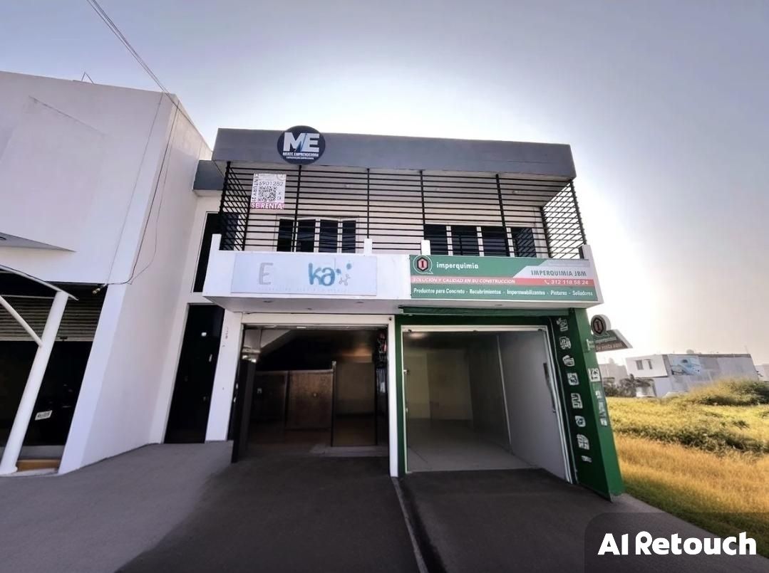 ESPECTACULAR PROPIEDAD CON LOCALES COMERCIALES EN VILLA DE ALVAREZ - foto 1