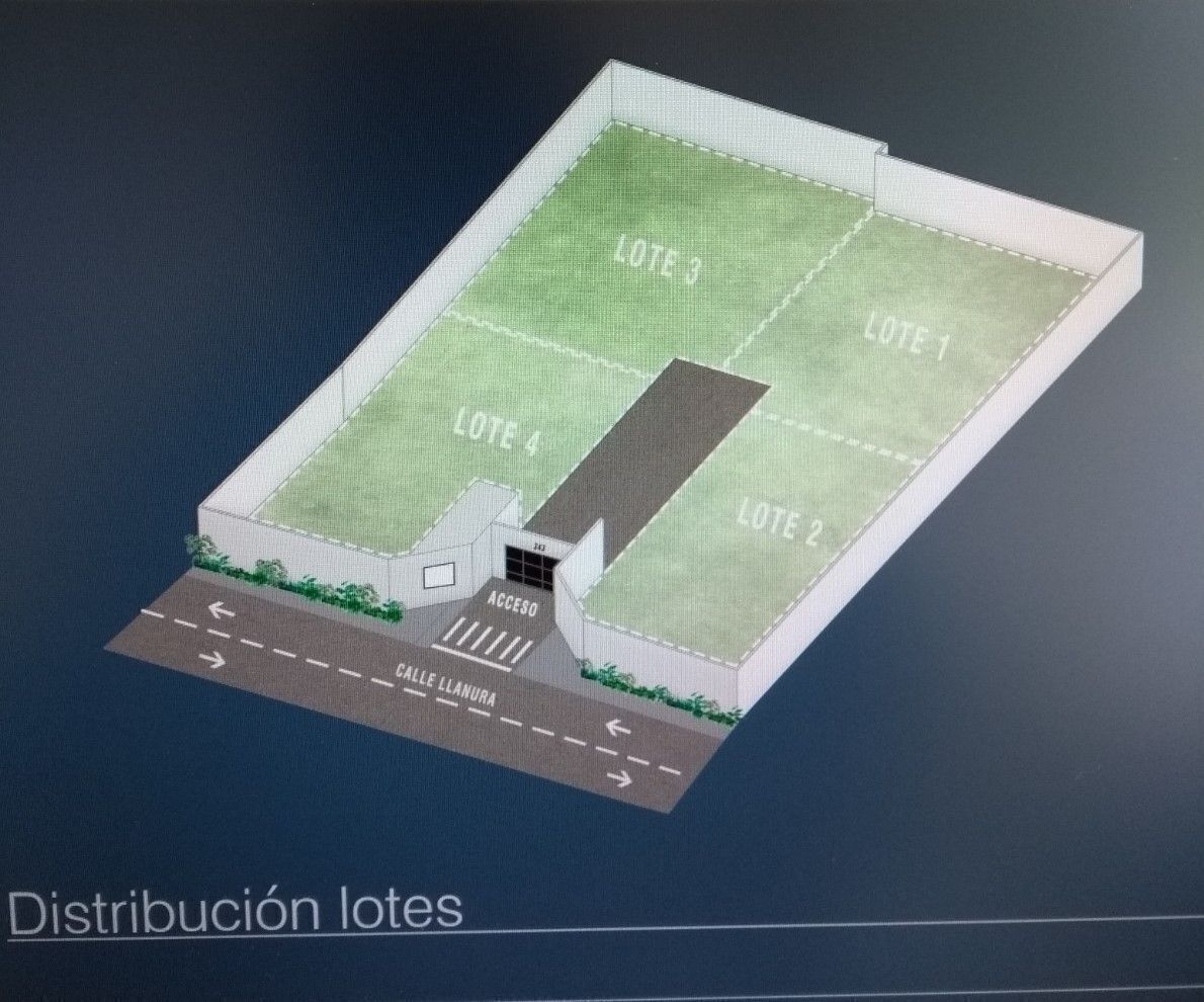 2 of 2: Terreno en Jardines del Pedregal de San Ángel Rayo Vende ®