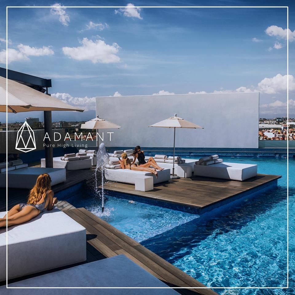 Apartamento mobiliado em Atlixcáyotl inclui serviços, foto 1 de 14