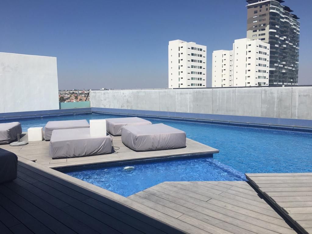 Apartamento em San Bernardino Tlaxcalancingo, San Andrés Cholula, foto 5 de 14