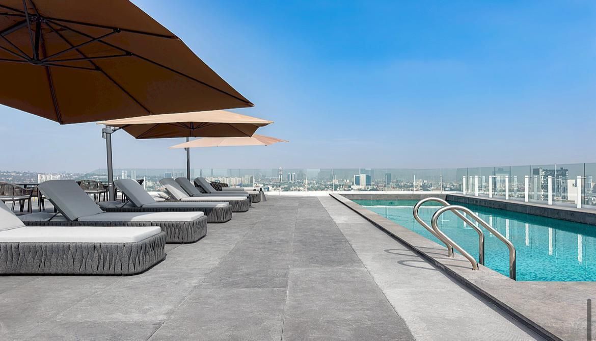 Sky Pool