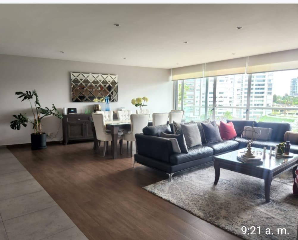 Espectacular Departamento con Vistas Únicas y Amenidades de Lujo en Bosque Real - foto 3