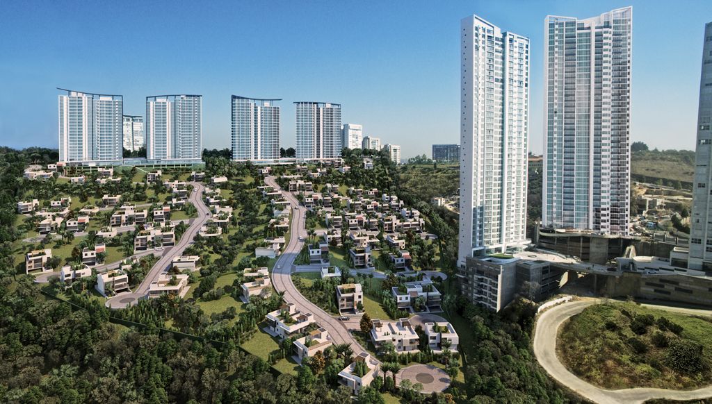 Terreno Exclusivo con Vista Panorámica Al Campo de Golf en Bosque Real - foto 2