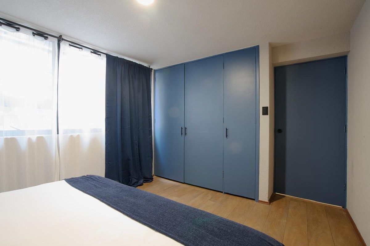 Departamento en Roma Norte, Cuauhtémoc, foto 12 de 16