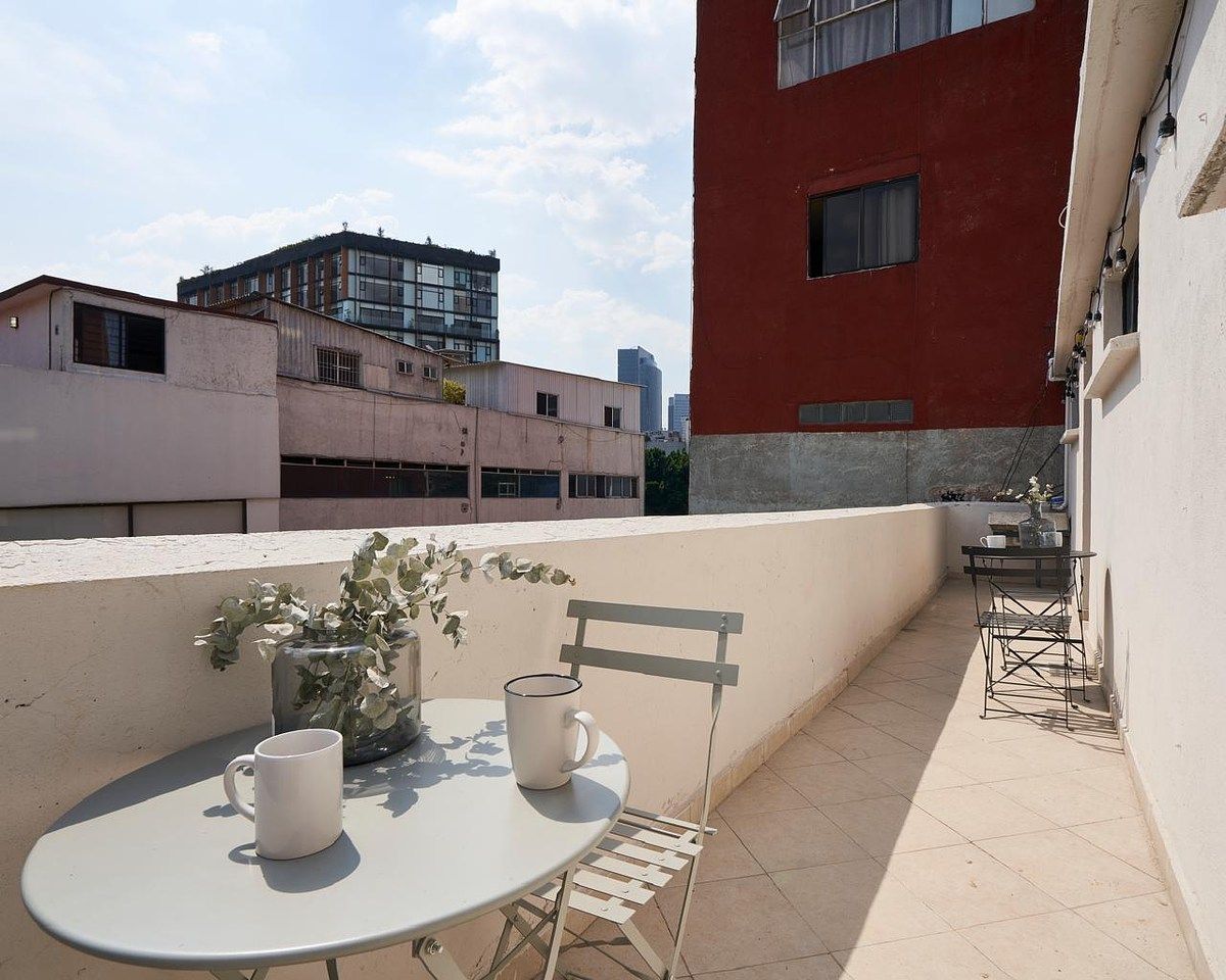 Apartment in Roma Norte, Cuauhtémoc, photo 16 of 19