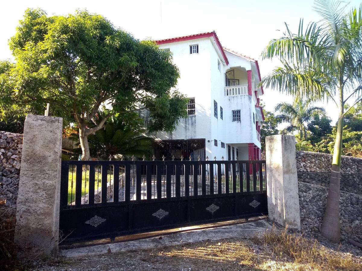 Villas en Venta Los Valles, María Trinidad Sánchez