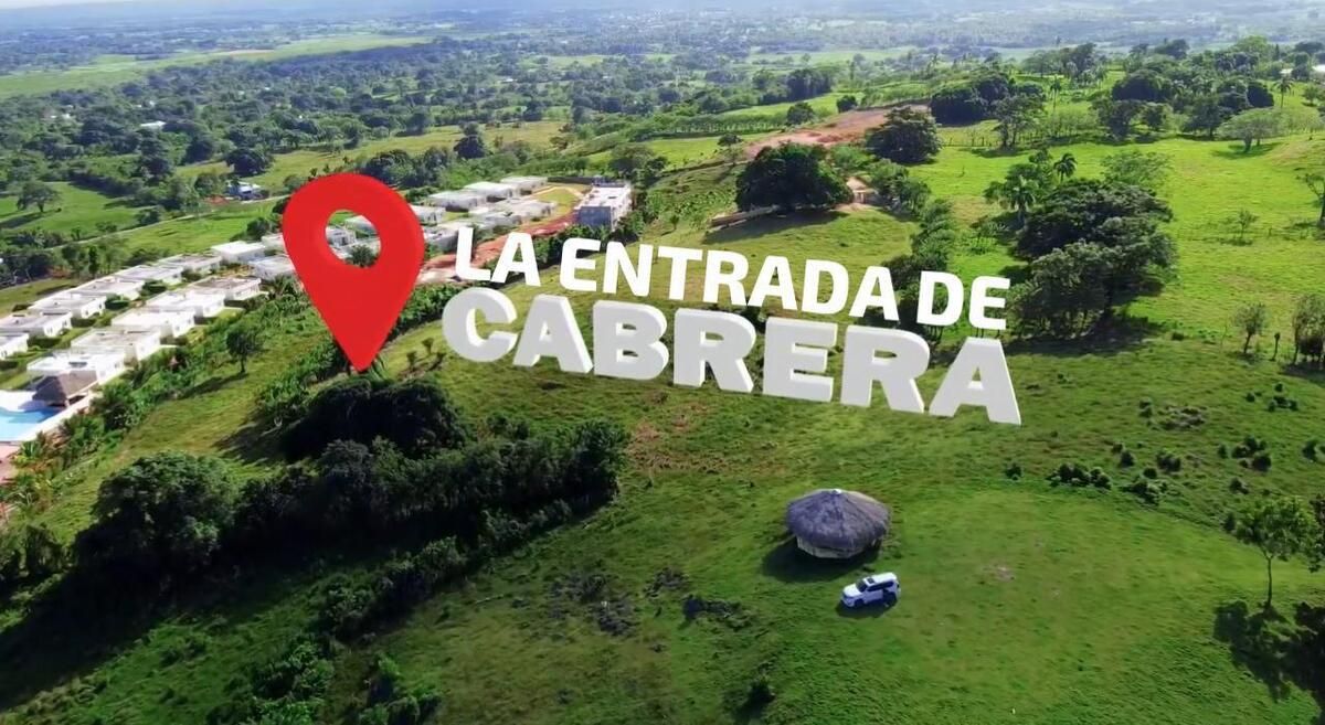 Terrenos en Venta Cabrera, María Trinidad Sánchez