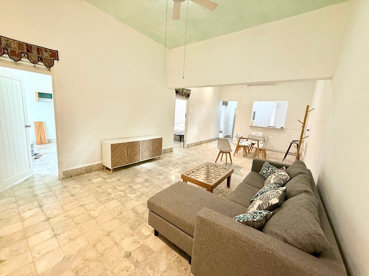 Casa en Paseo de Montejo, Mérida, foto 5 de 23