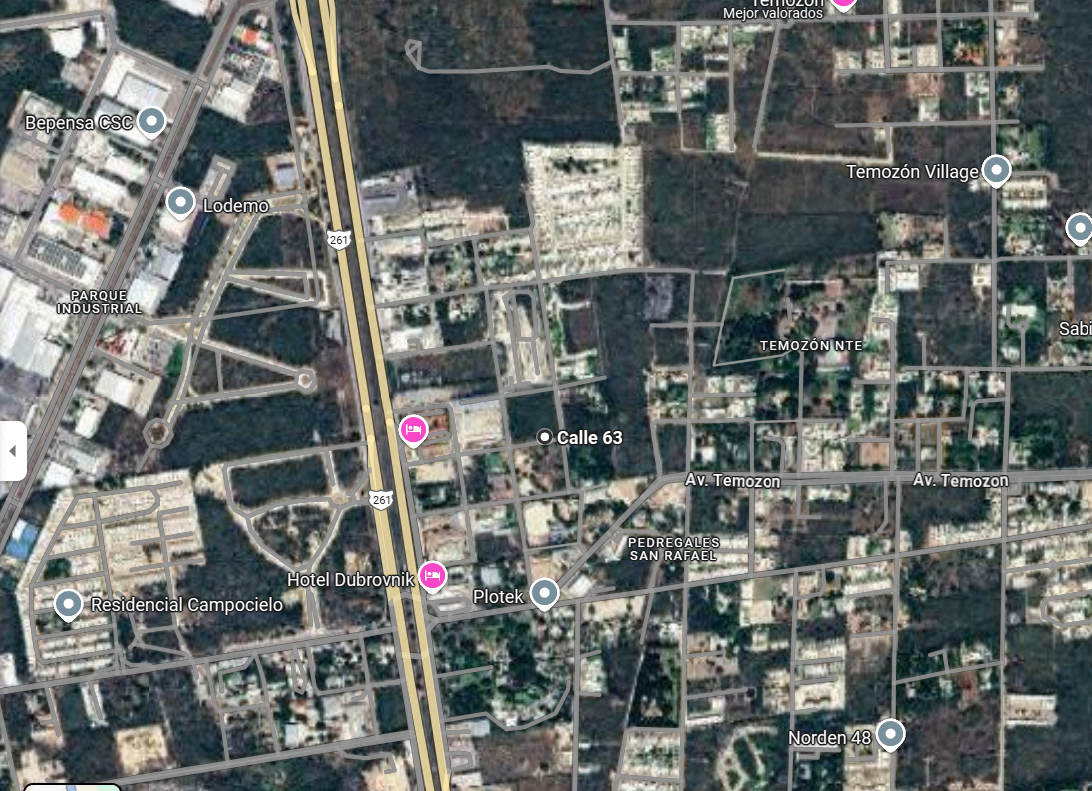 Terreno en venta al norte de Mérida | Temozón Norte 11