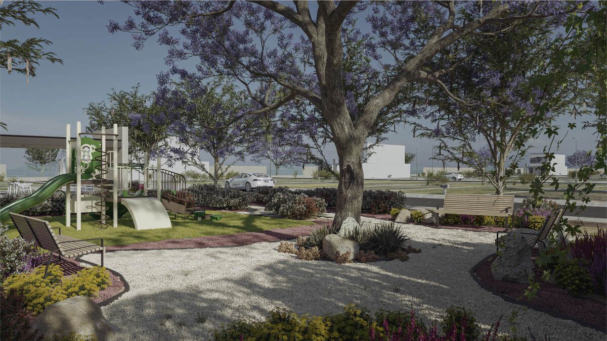 Venta de Casa una planta en Corregidora, cerca Tejeda, amenidades