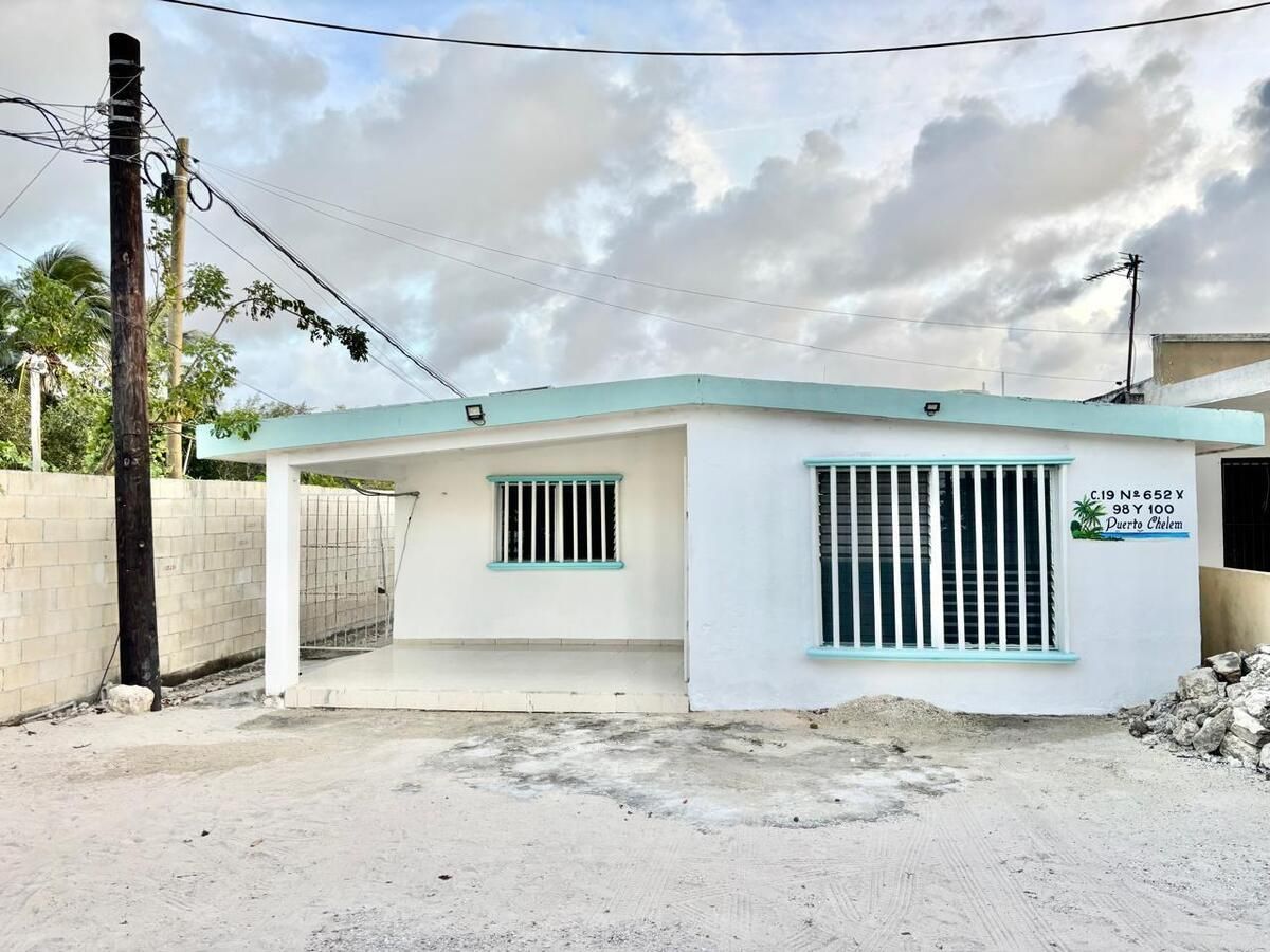 Alquila tu hogar en el paraíso: Chelem, Yucatán! (a largo plazo), foto 1 de 11