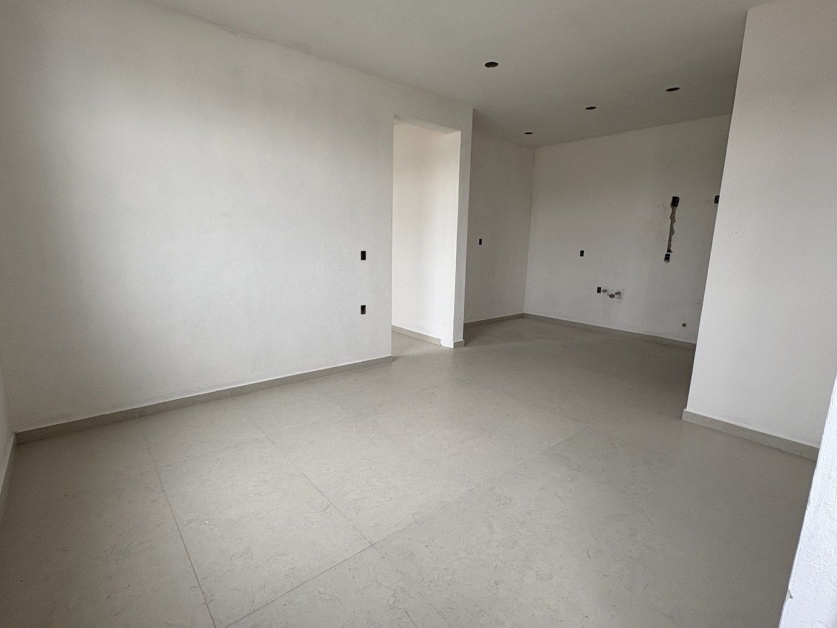 4 de 14: Sala cocina integral