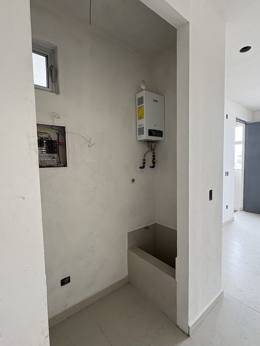 6 de 14: Clóset de lavado