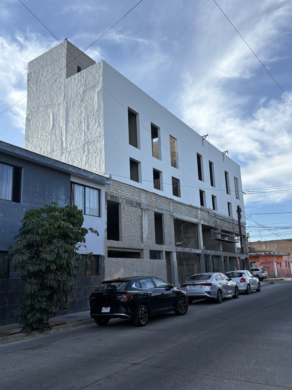 2 of 10: Estado actual obra